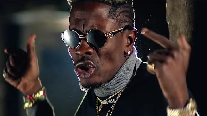 Shatta Wale - Amount [7/23/2018]