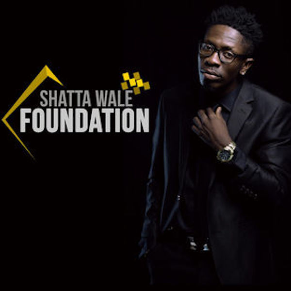 Shatta Wale - Foundation