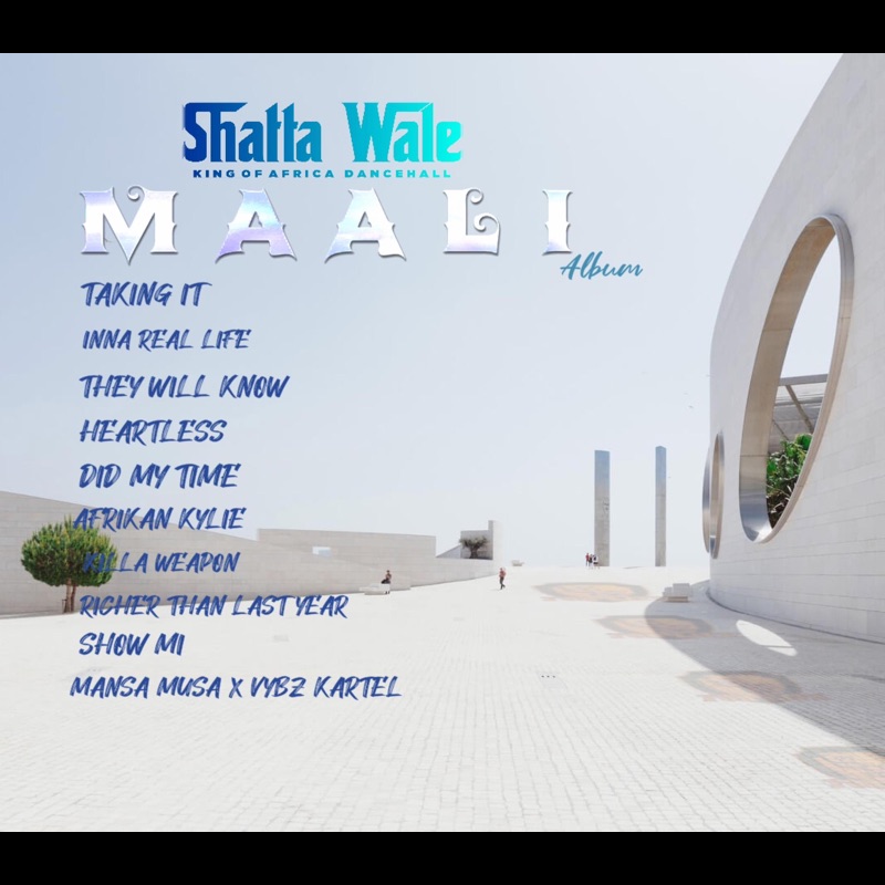 Shatta Wale - M.A.A.L.I