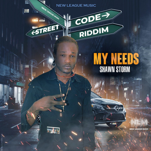 Shawn Storm - My Needs