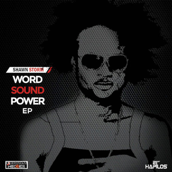 Shawn Storm - Word Sound Power