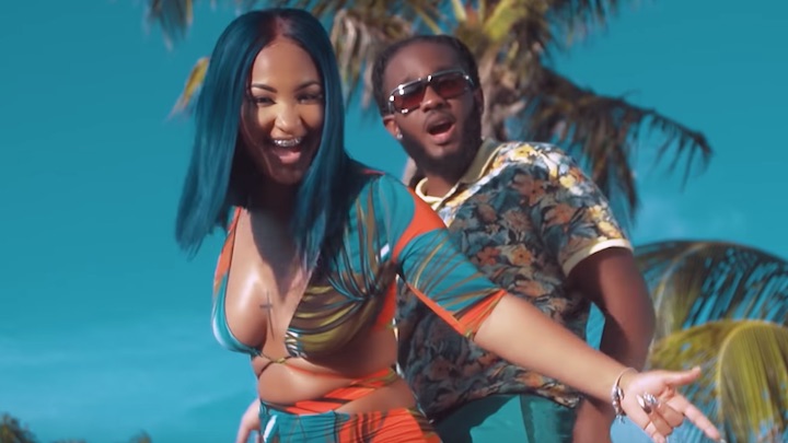 King James & Shenseea - Never Have I Ever [11/12/2018]