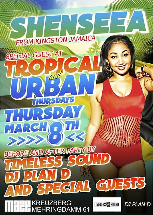 Shenseea 3-8-2018
