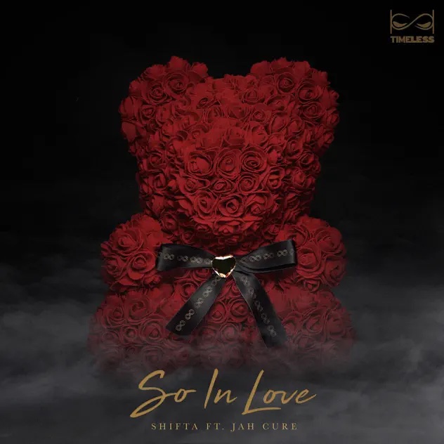 Shifta feat. Jah Cure - So In Love