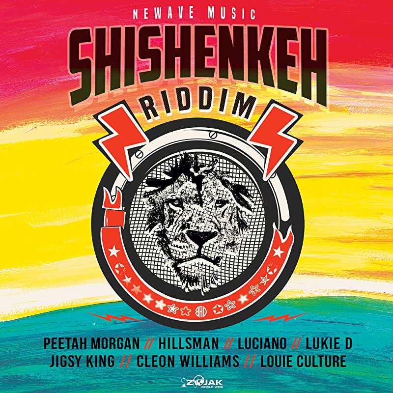 Shishenkeh Riddim