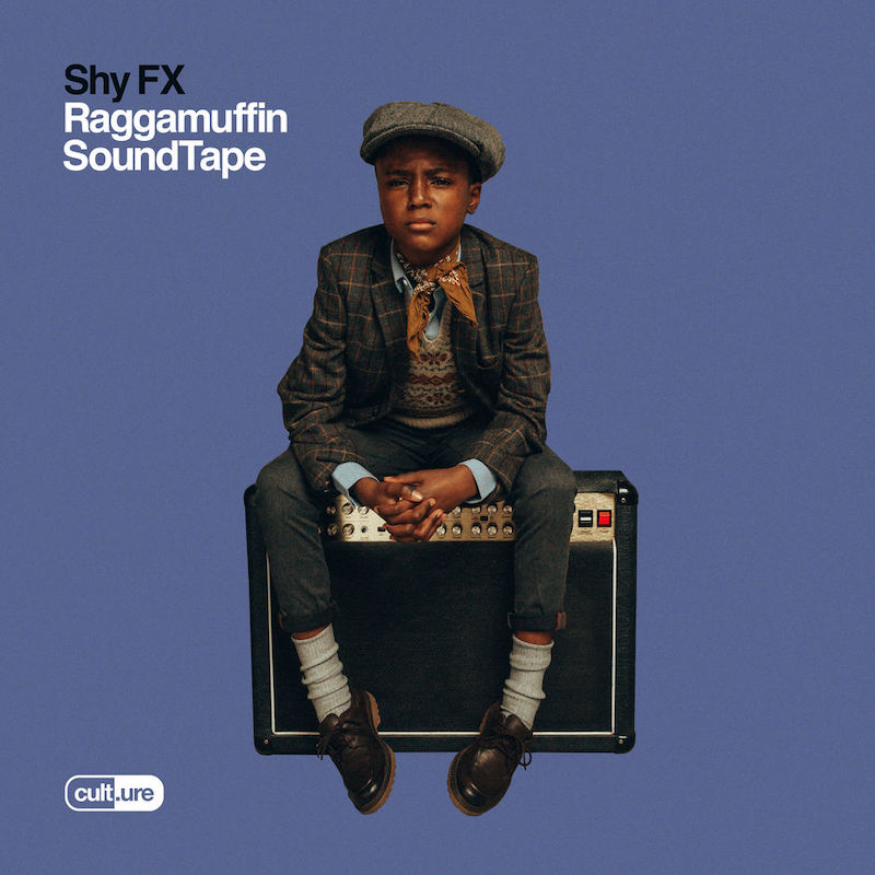 Shy FX - Raggamuffin SoundTape