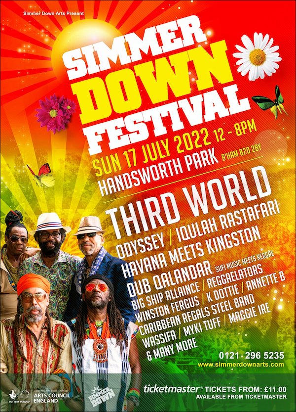 Simmer Down Festival 2022