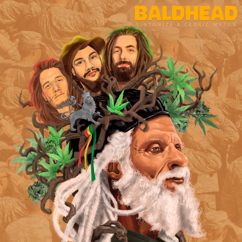 Sintonize X Cedric Myton - Baldhead