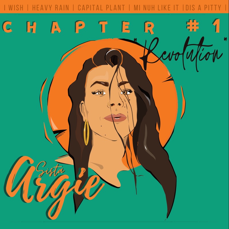 Sista Argie - Chapter#1 - Revolution EP
