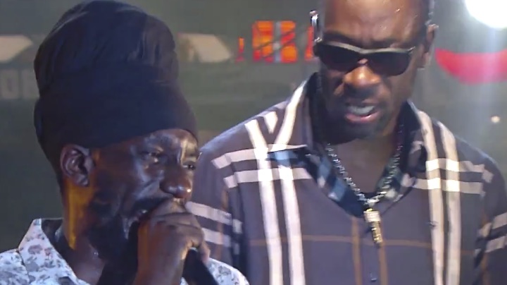 Sizzla & Bounty Killer @ Jamathon 2017 [11/22/2017]