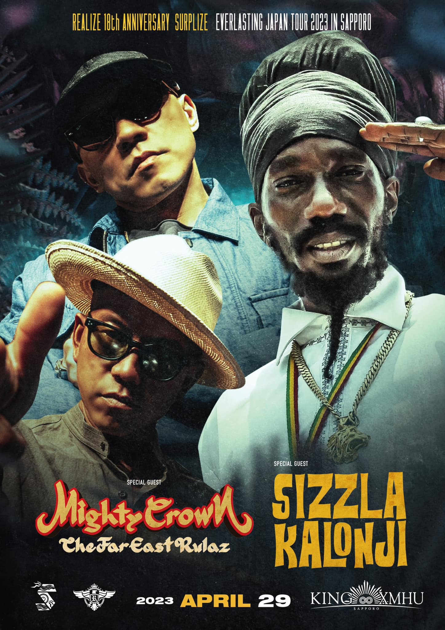 Sizzla 4-29-2023