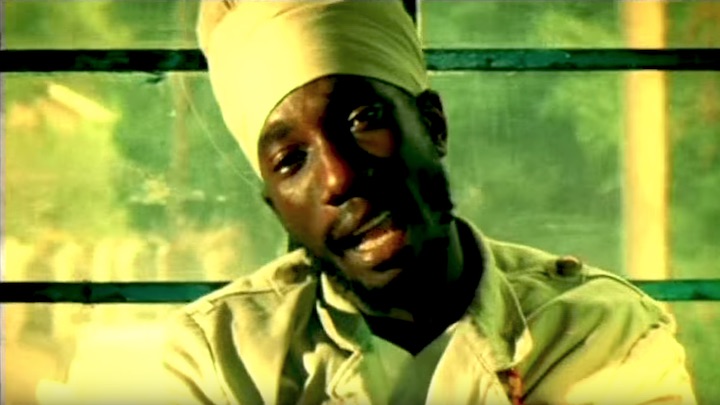 Sizzla - Thank You Mama [7/15/2002]