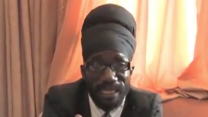 Sizzla - Zimbabwe [6/15/2011]