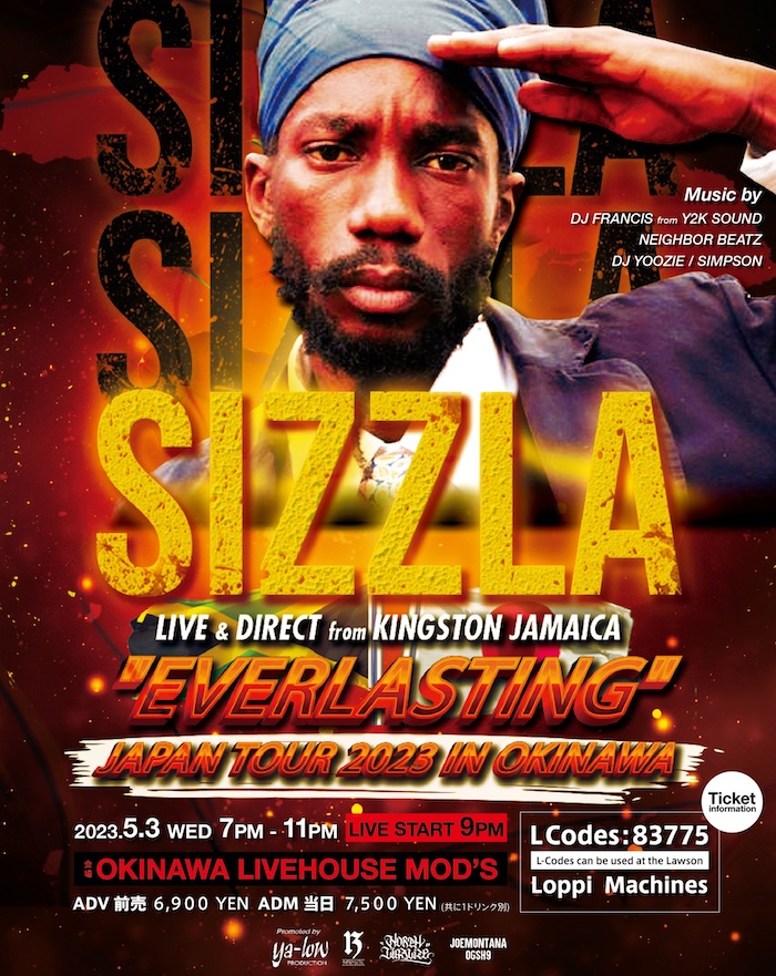 Sizzla 5-3-2023