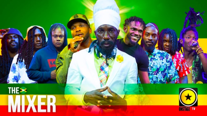 Sizzla @ The Mixer 2020 [9/5/2020]