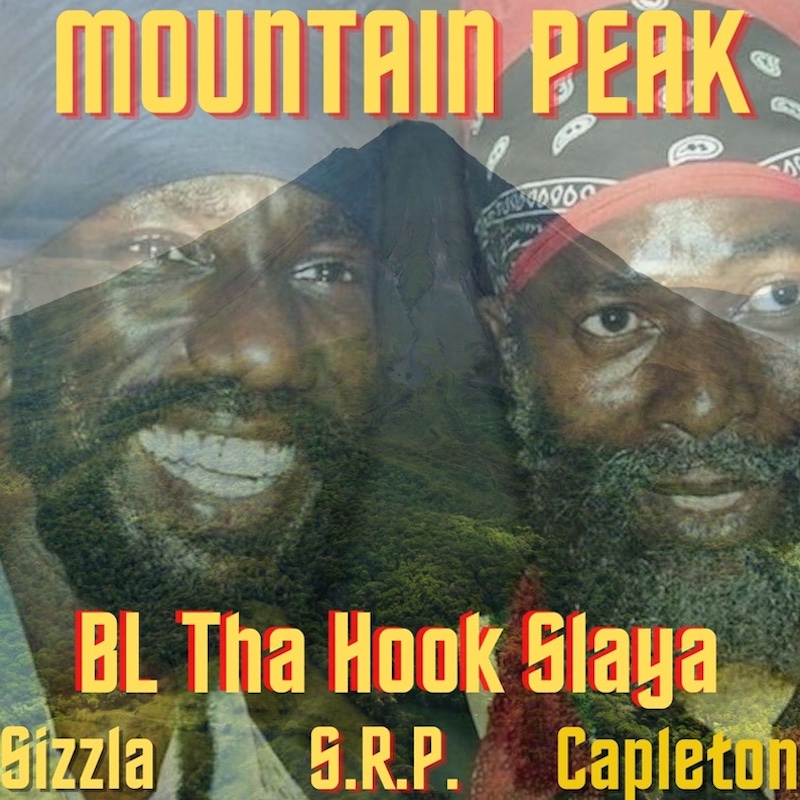 Sizzla, S.R.P & Capleton - Mountain Peak