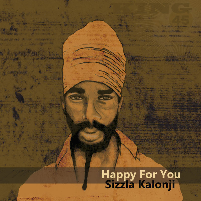 Sizzla - Happy For You