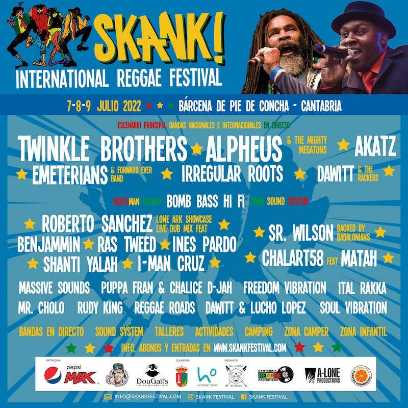 Skank Festival 2022