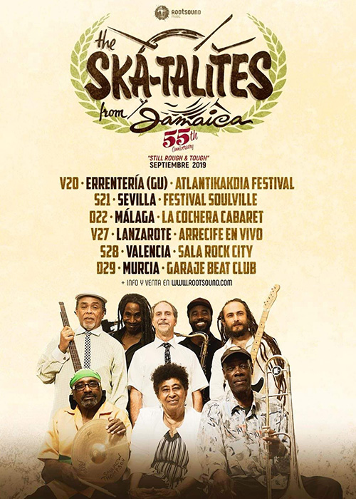 Skatalites 09-28-2019