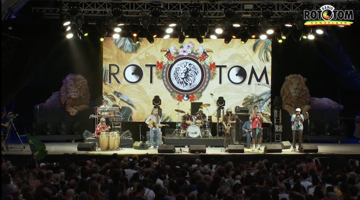 The Skatalites @ Rototom Sunsplash 2022 [8/16/2022]