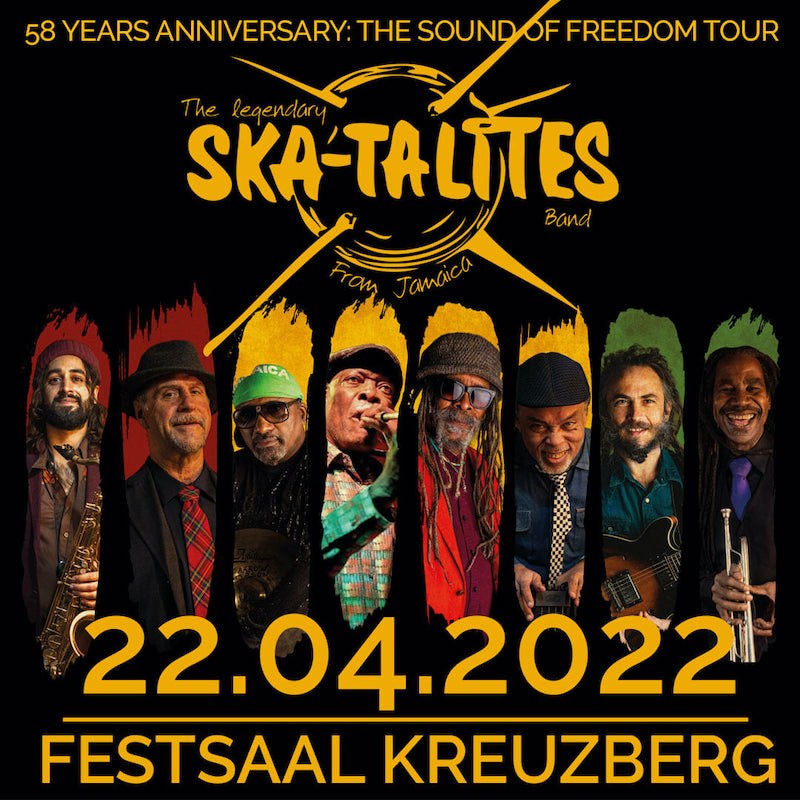 The Skatalites 4-22-2022