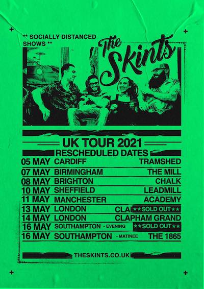 The Skints 5-14-2021