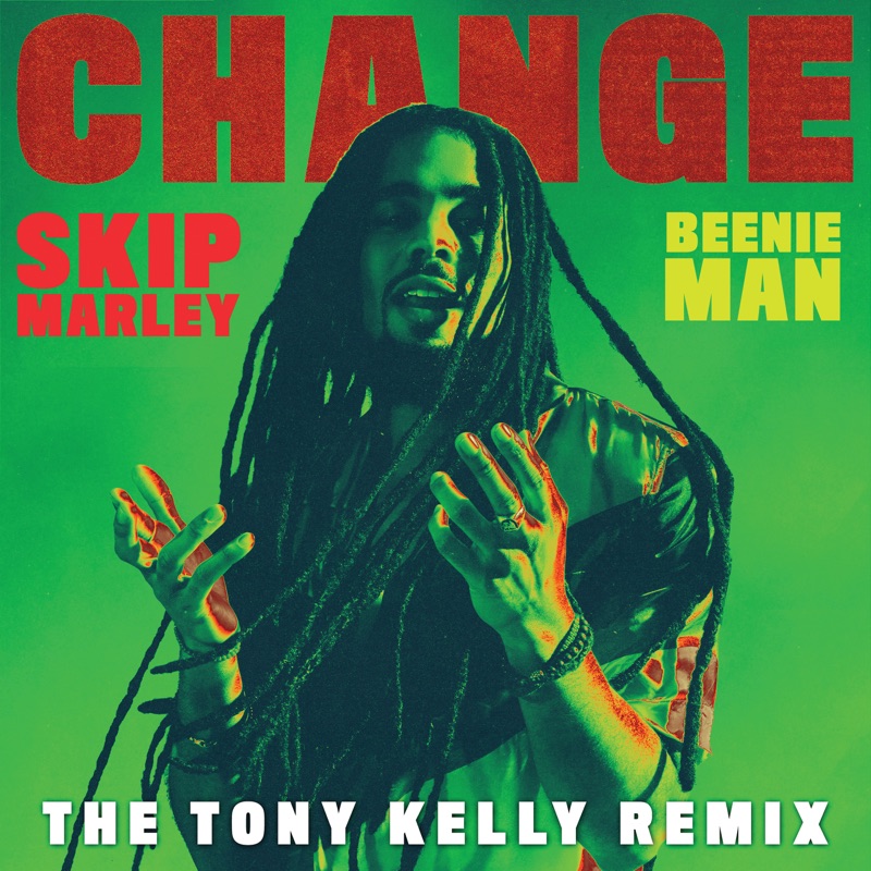 Skip Marley & Beenie Man - Change (The Tony Kelly Remix)
