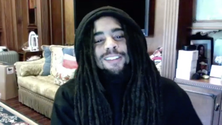 Skip Marley Interview @ Nikki Z Live [9/7/2020]