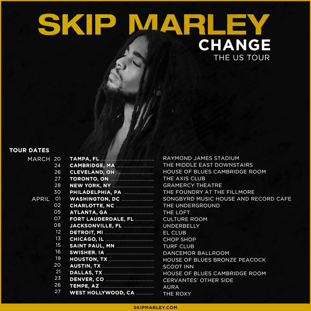 Skip Marley 3-30-2022