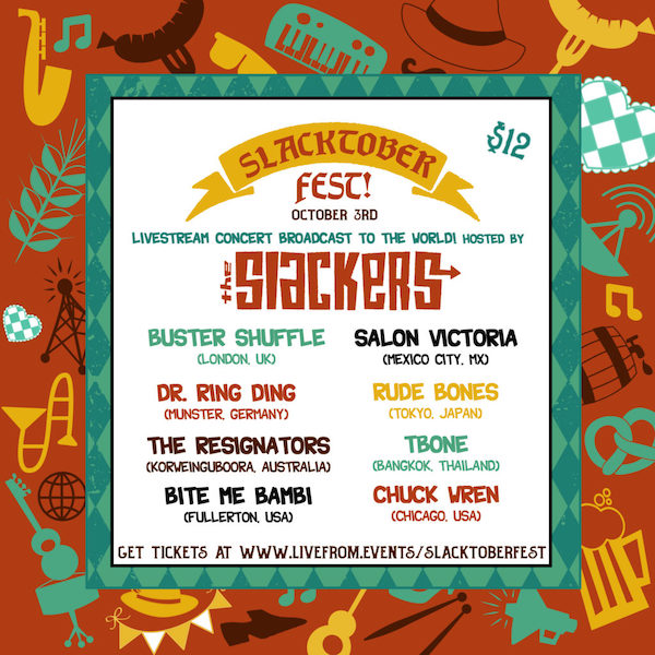 Slacktober Fest 2020