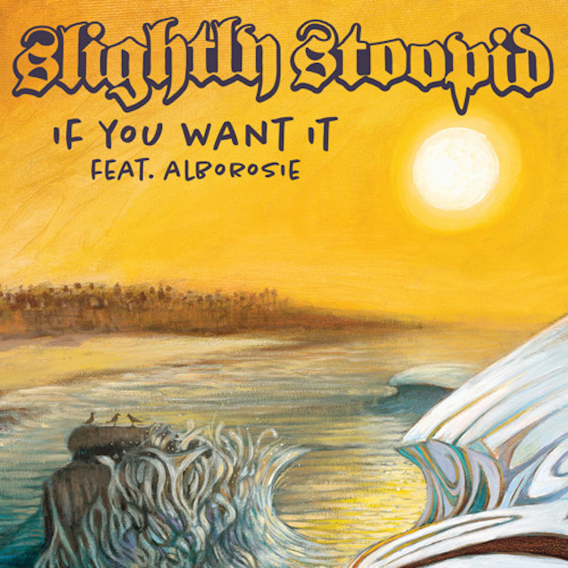 Slightly Stoopid feat. Alborosie - If You Want It