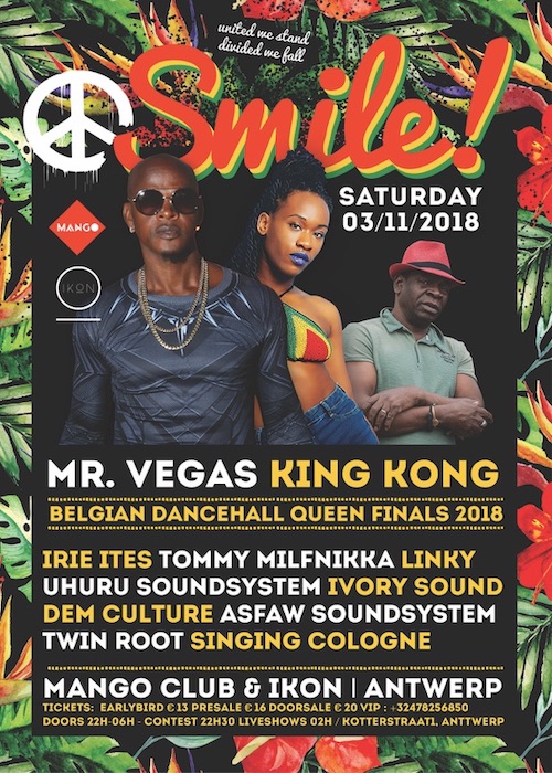 Smile! Festival 2018