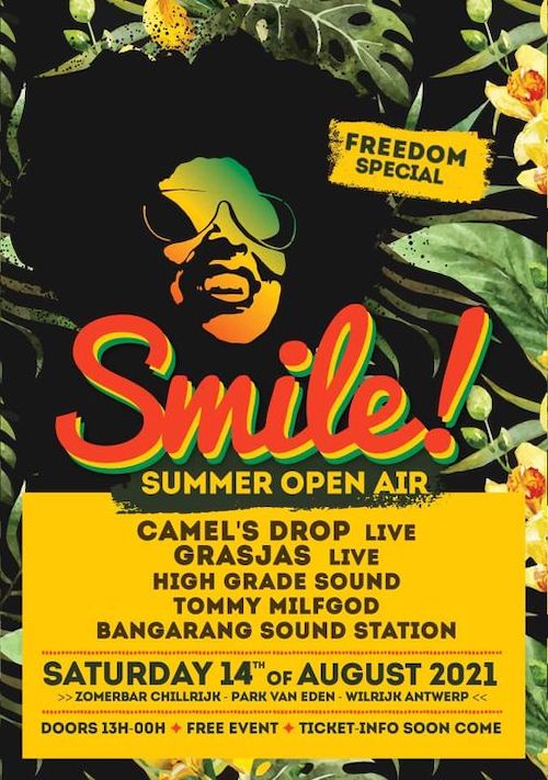 Smile - Summer Open Air 2021