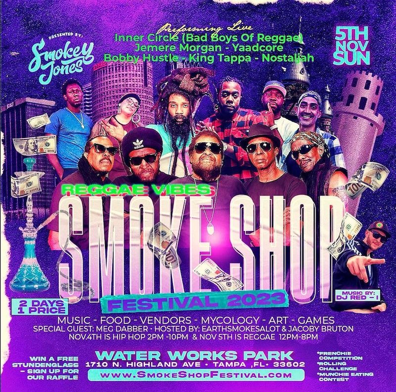 Smoke Shop Festival 2023