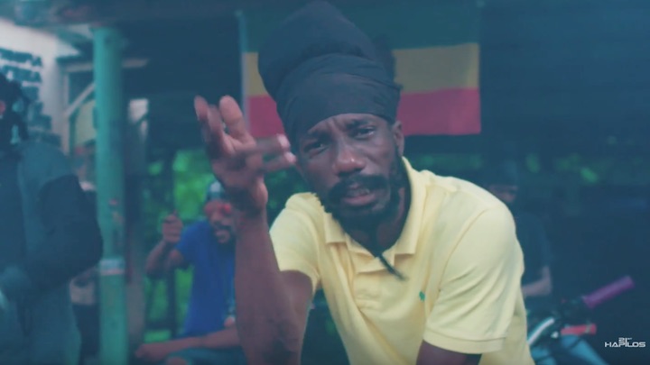 Smokie Benz feat. Anthony Season & Sizzla - Nah Stop Fight [11/8/2018]