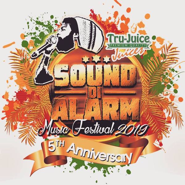 Sound Di Alarm Music Festival 2019