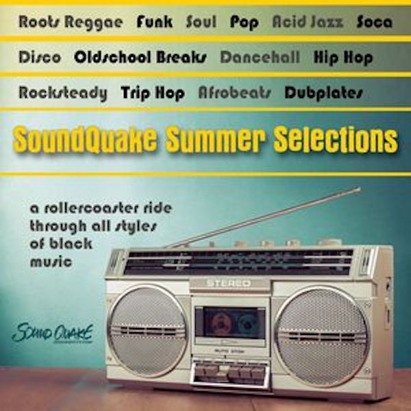 Soundquake - Summer Selections Juggling 2017