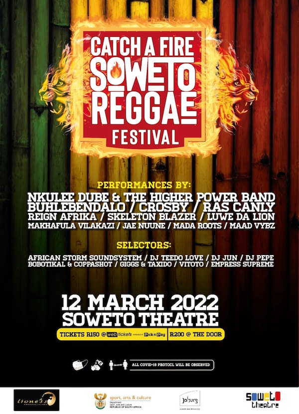 Soweto Reggae Festival 2022