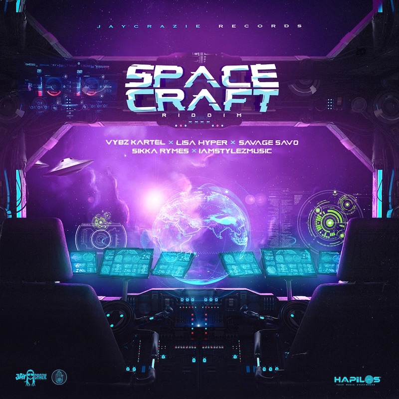 Space Craft Riddim