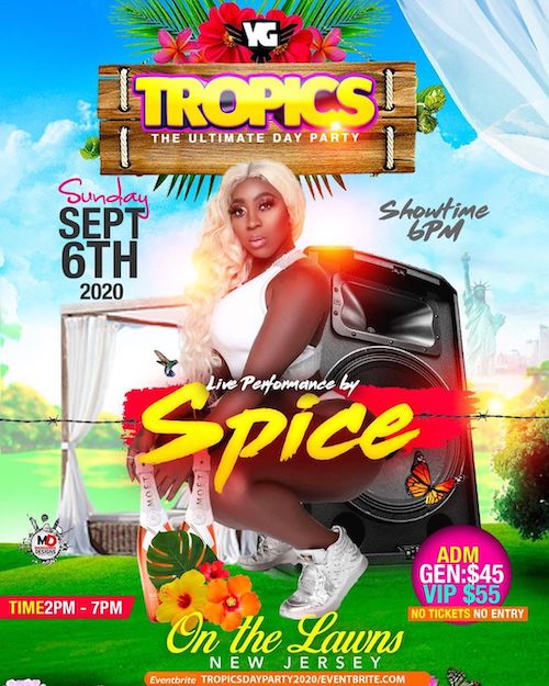 Spice 9-6-2020