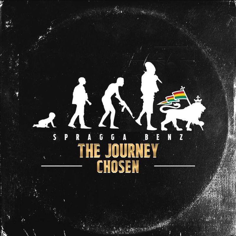 Spragga Benz - The Journey Choosen