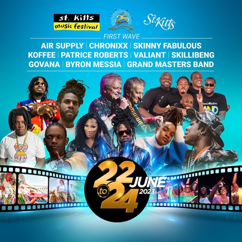 St. Kitts Music Festival 2023