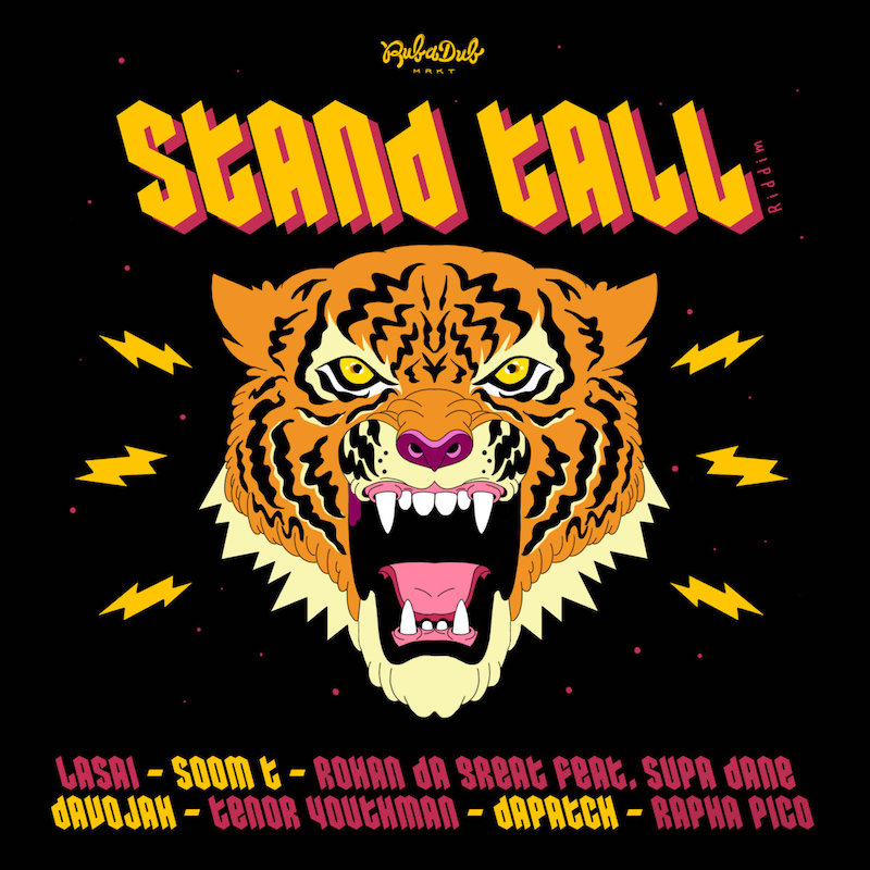 Stand Tall Riddim
