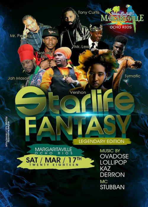 Starlife Fantasy 2018