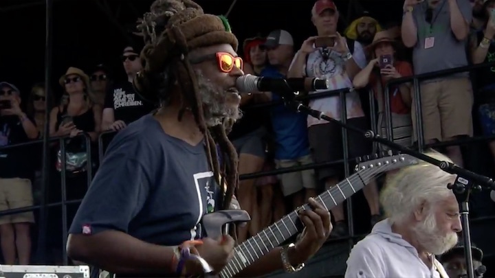 Steel Pulse feat. Bob Weir & The Soul Rebels @ LOCKN’ Festival 2019 [8/25/2019]