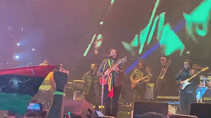 Stephen Marley - Jammin' @ Cali Vibes 2022 [2/5/2022]