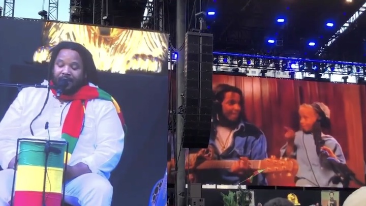 Stephen Marley - It’s Alright (Tribute to Jo Mersa Marley) @ Cali Vibes 2023 [2/18/2023]