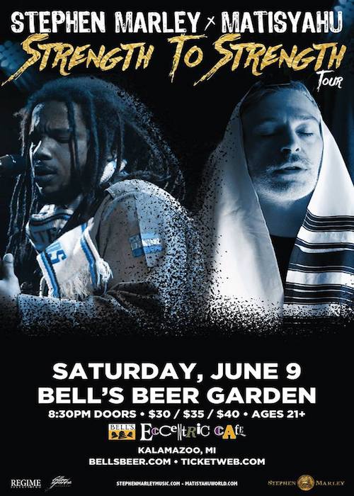 Stephen Marley 5-30-2018