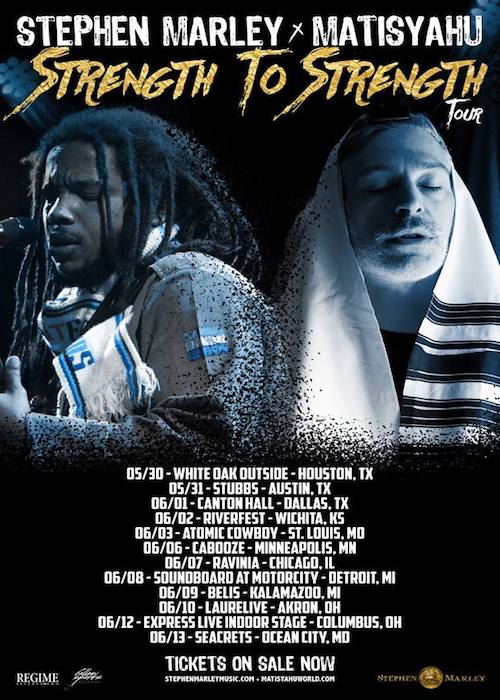 Stephen Marley 6-1-2018