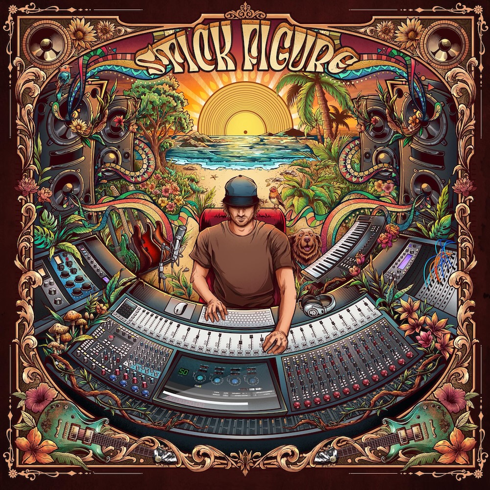 Stick Figure - Free Flow Sessions